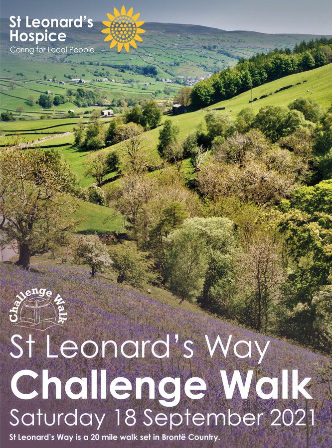 Challenge Walk 2021 - Route Announced - St Leonard's Hospice