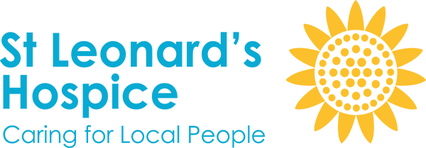 St Leonards Hospice Logo