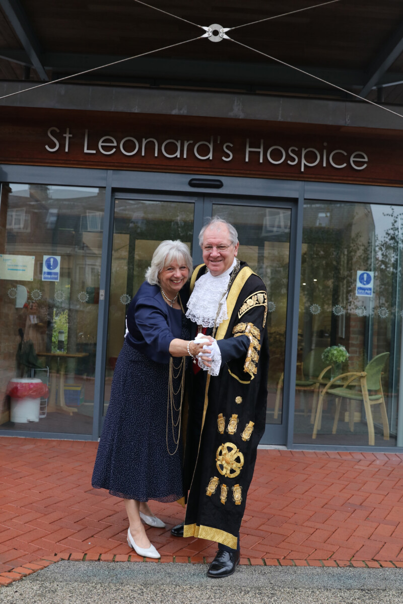 Lord Mayor of York signs up for Strictly