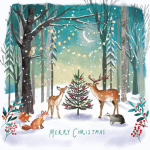 Christmas Cards- Festive Fayre
