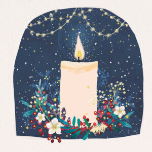 Christmas Cards- In Our Thoughts
