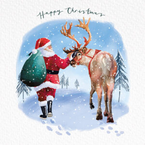 Christmas Cards- Off We Go