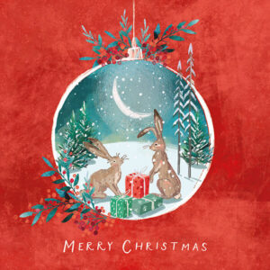 Christmas Cards- The Christmas Present