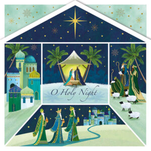 Christmas Cards- The Nativity