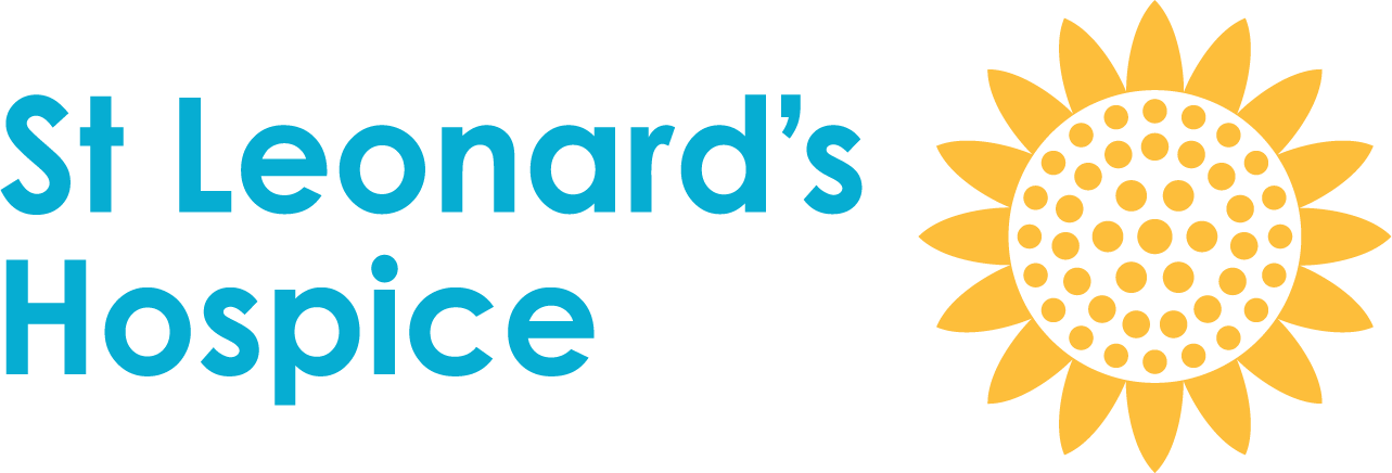 St Leonards Hospice Logo