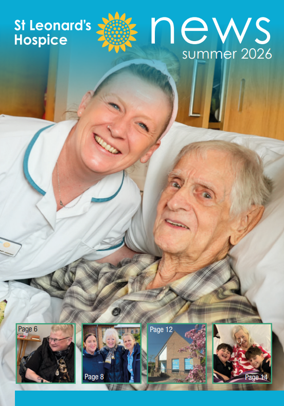 Summer newsletter now out